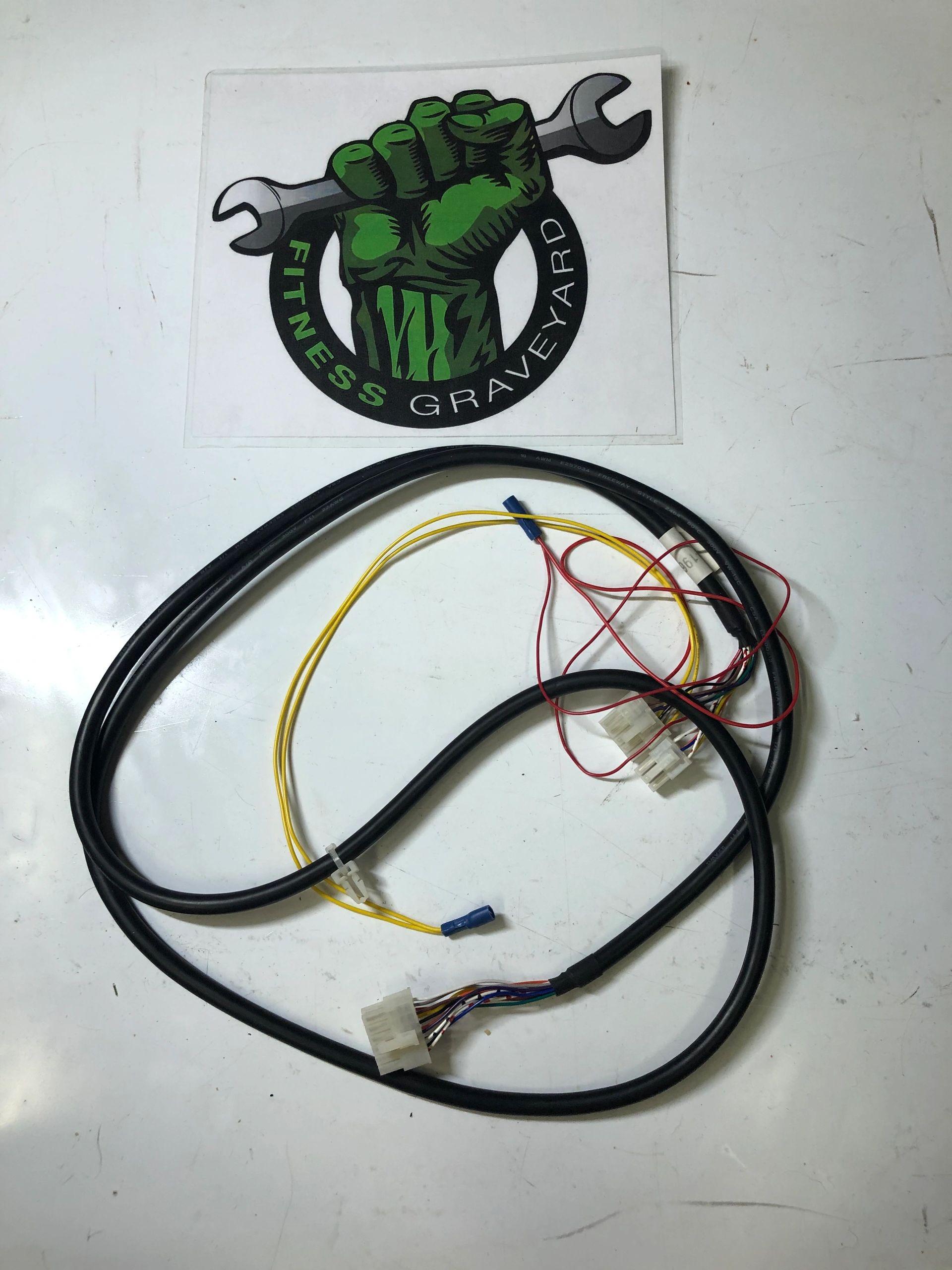 cybex cx 445t Cybex CX 445T Console Wire Harness # AW-19679 NEW