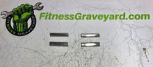 Load image into Gallery viewer, Life Fitness 90X Heart Rate Grip Kit #GK20-00002-0005 New - REF# GLB1001193SH