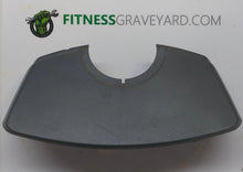 Load image into Gallery viewer, Precor EFX 546i Upper Clamp Cover # 43175-105 USED - REF# SMW1011928BD
