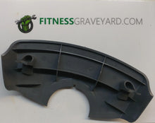 Load image into Gallery viewer, Precor EFX 546i Upper Clamp Cover # 43175-105 USED - REF# SMW1011928BD