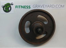 Load image into Gallery viewer, Precor EFX 546i Step Up Pulley # 45974101 USED - REF# SMW1011923BD