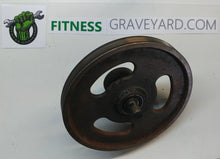Load image into Gallery viewer, Precor EFX 546i Step Up Pulley # 45974101 USED - REF# SMW1011923BD
