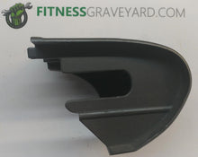 Load image into Gallery viewer, Vision Fitness Rail Endcap Right # 051808-ACX USED - REF# TMH104199BD