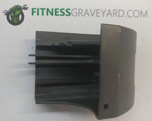 Load image into Gallery viewer, Vision Fitness Rail Endcap Right # 051808-ACX USED - REF# TMH104199BD