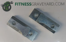 Load image into Gallery viewer, Life Fitness 9500HRR Extension Arm Pair # OK61-03004-0000 USED - REF# CLMFT1071914BD