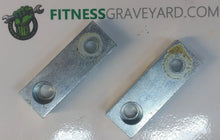 Load image into Gallery viewer, Life Fitness 9500HRR Extension Arm Pair # OK61-03004-0000 USED - REF# CLMFT1071914BD