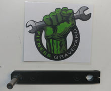 Load image into Gallery viewer, Horizon EX59 Crank Arm # 1000201279 USED - REF# UFCDR1071924BD