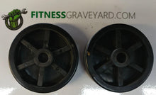 Load image into Gallery viewer, Horizon 4.2T Transport Wheel Set # 000011-EA USED - REF# UFCDR1091916BD
