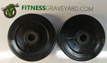 Load image into Gallery viewer, Horizon 4.2T Transport Wheel Set # 000011-EA USED - REF# UFCDR1091916BD