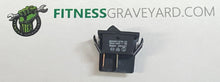Load image into Gallery viewer, Cybex 400T On-Off Switch # SW-10523 NEW REF# GLB1010195LS