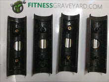 Load image into Gallery viewer, Precor EFX 546I HR Grip Set USED REF# TSG1016199BD
