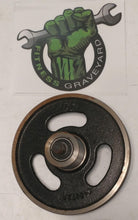 Load image into Gallery viewer, Precor EFX 546i Step Up Pulley # 45974101 USED REF# TSG10291917BD