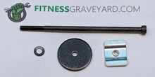 Load image into Gallery viewer, Matrix T5x # 0000088979 Side Rail Mounting Bracket Set - New - R# MFT7161812SH