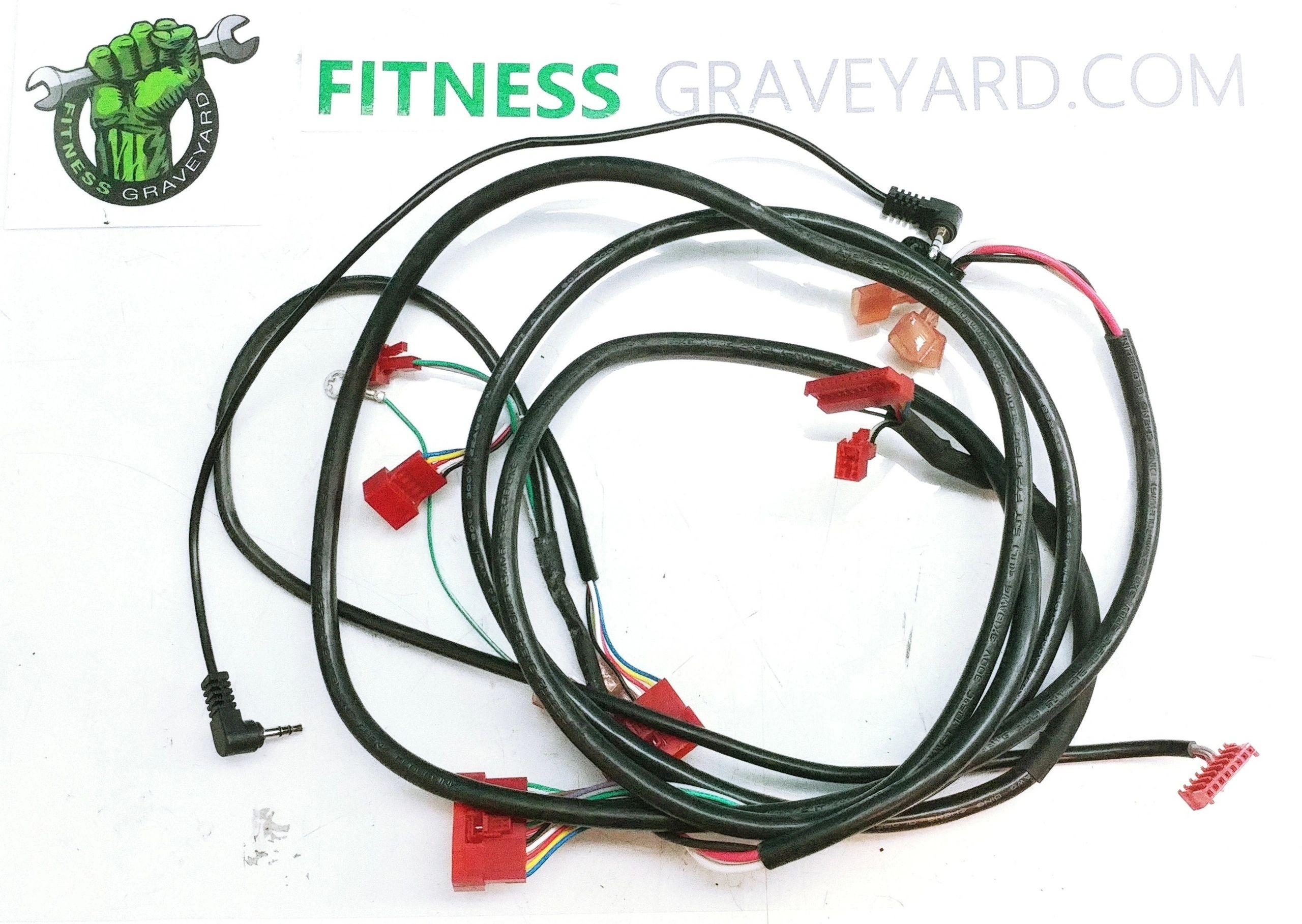 Reebok Space Saver RL Lower Wire Harness Combo USED REF UFCDR1251916BD