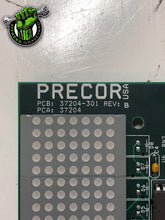 Load image into Gallery viewer, Precor 9.2x Electronic Display Board # 37204-101 NEW REF# REFIT115207CM