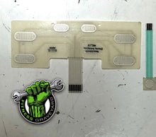 Load image into Gallery viewer, Horizon Evolve HSN KeyPad Membrane # 060786-A - NEW REF#WFR131204CM