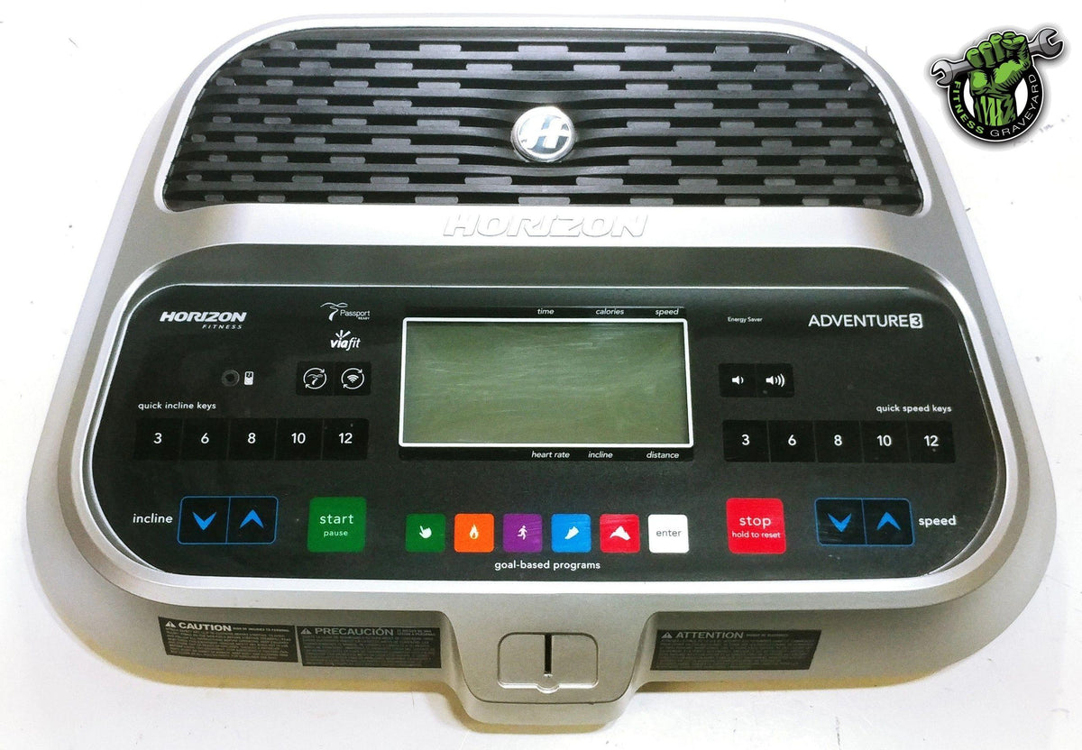 Horizon fitness discount adventure 3