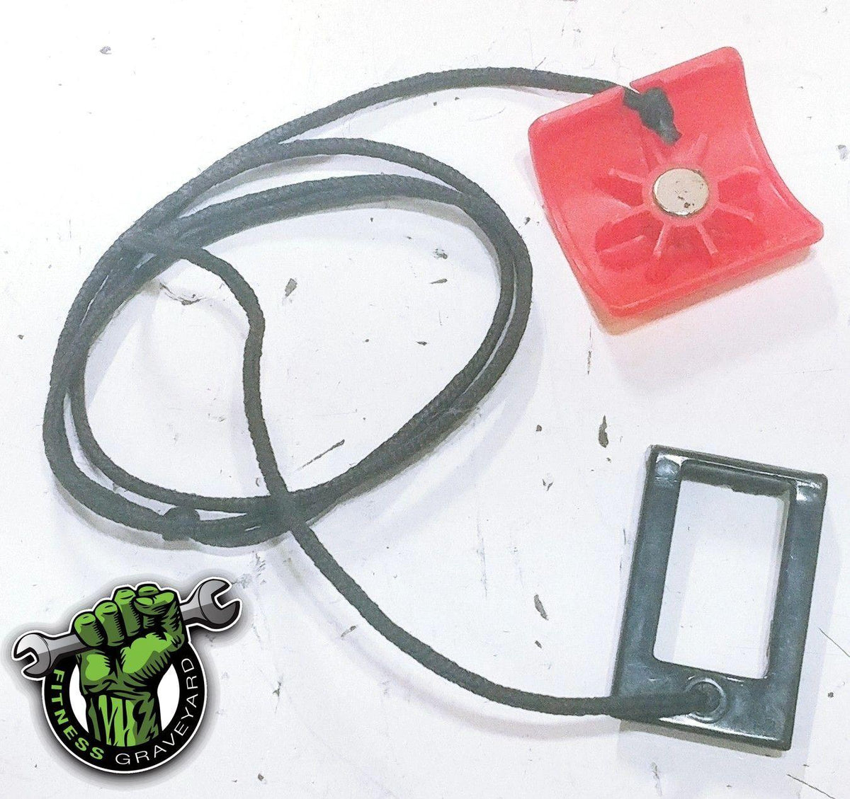 NordicTrack T7.0 Safety Key 256790 USED FitnessGraveyard