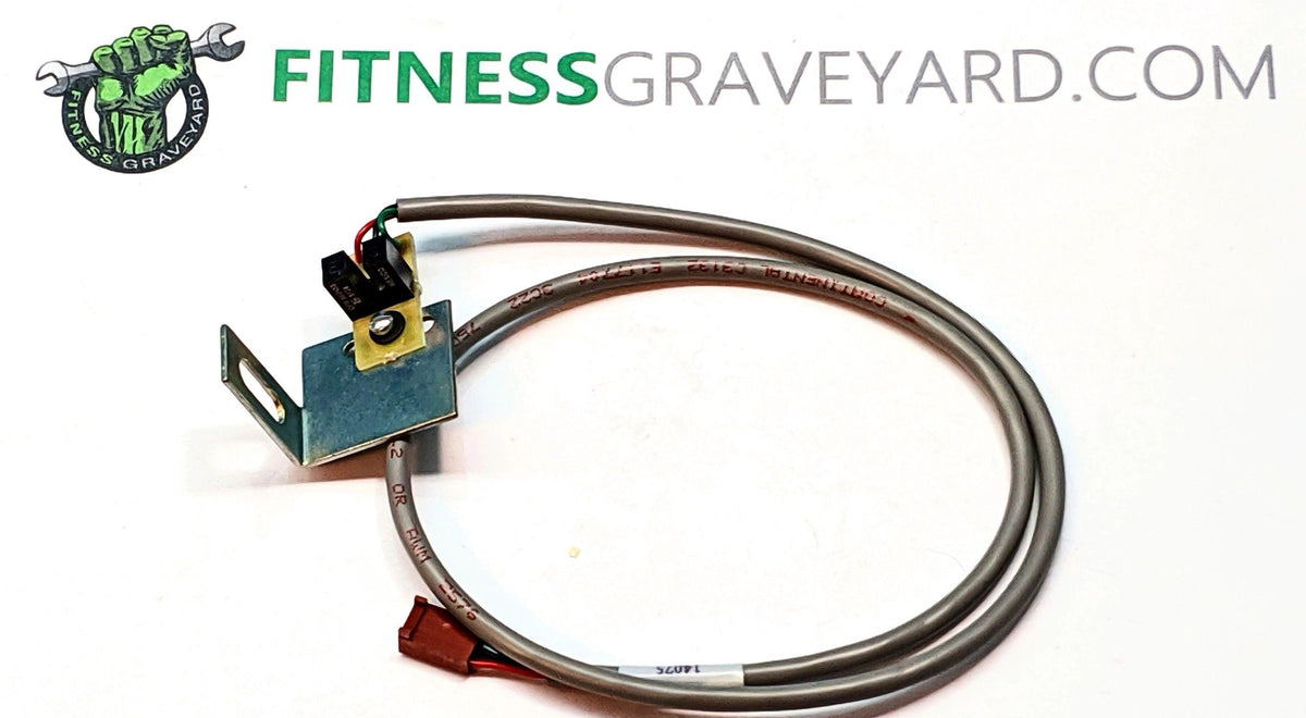 Cybex BikeMax Flywheel RPM Sensor AX61267 NEW FitnessGraveyard