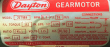 Load image into Gallery viewer, Universal Treadex Incline Motor USED REF# TMH3182023BD