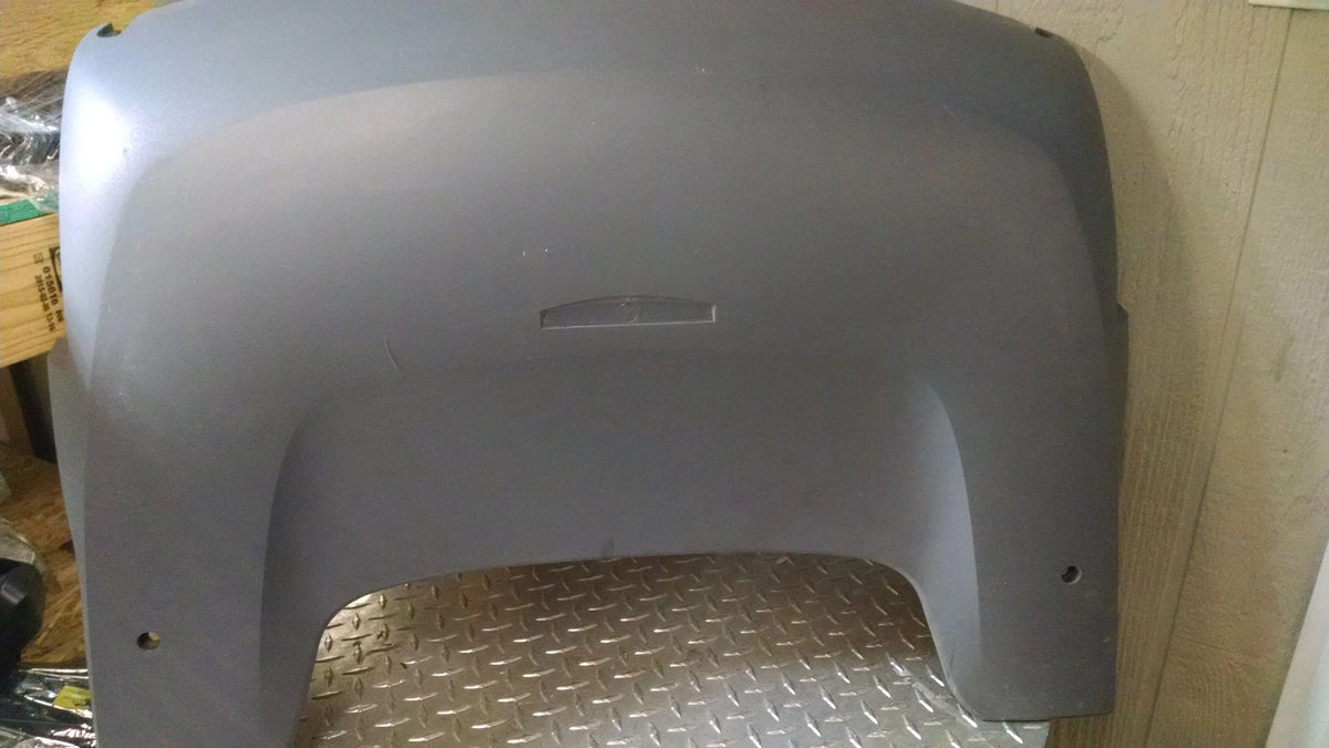 Precor Treadmill Motor Hood Cover Used Ref. JG3624 FitnessGraveyard