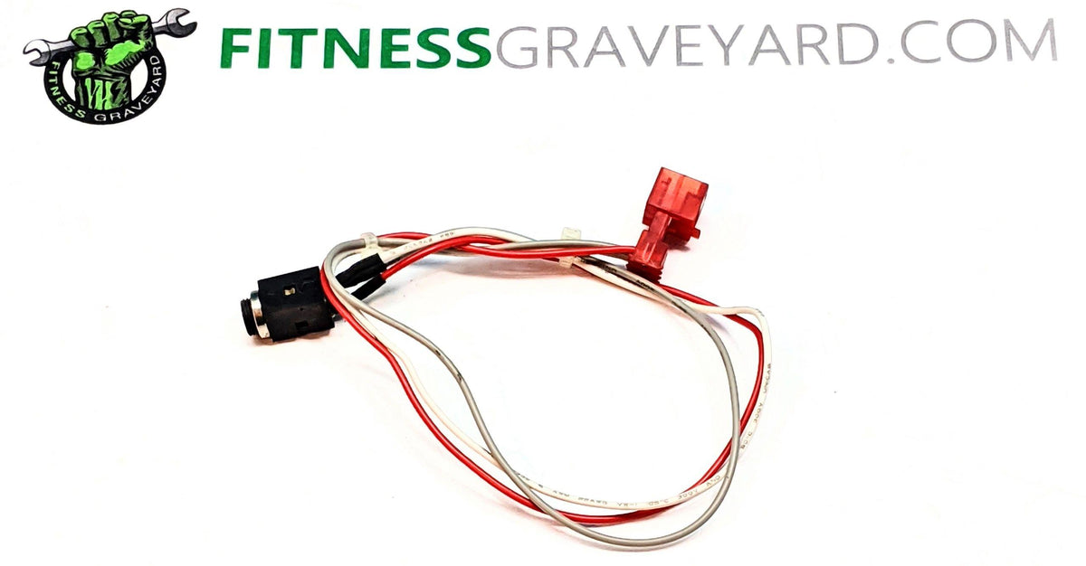 Proform 740 CS IFIT Audio Jack Wire 157646 USED FitnessGraveyard