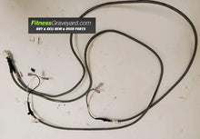 Load image into Gallery viewer, STAR TRAC 9-6230-SINTPO Heart Rate Grip Wire Harness # 721-0069 - USED REF# TMH511202SM