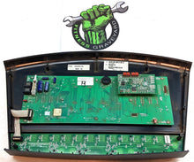 Load image into Gallery viewer, True Fitness ZTX 825 Console Front with Board # 00299100 USED REF# EXTECH052820-6LS