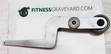 Load image into Gallery viewer, NordicTrack Idler Pulley Arm #209508 (USED) REF#TMH052920-11MO
