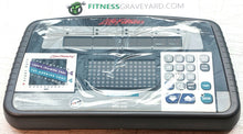 Load image into Gallery viewer, Life Fitness LC-9500HR Gray Console # AK46-00064-0001 NEW REF# EXTECH052920-1LS