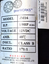 Load image into Gallery viewer, Matrix A5x-07 Incline Motor # 0000090663 USED REF# TMH060320-7LS
