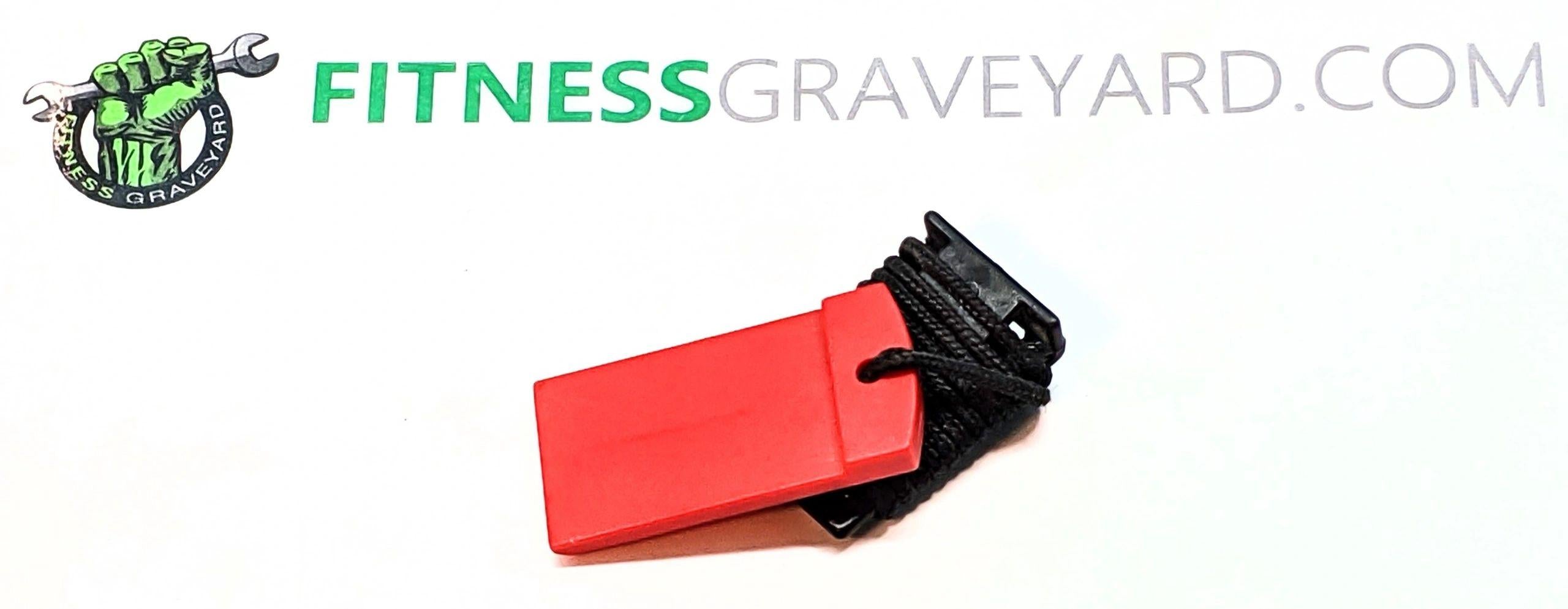 Weslo Cadence 450 Safety Key 113961 USED FitnessGraveyard