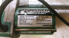 Load image into Gallery viewer, Vision T7400 Incline Motor # Z74TM22-M03 USED REF# TMH73206BD