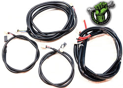True Fitness XCS800 Wire Harness Bundle # USED REF# PUSH070620-2LS