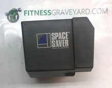 Load image into Gallery viewer, Weslo Cadence DS11 Left Rear Endcap # 190738 USED REF# TMH07092012MO