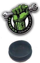 Load image into Gallery viewer, Vision Fitness T40 Endcap # 1000099323 USED REF# TMH0721202MO