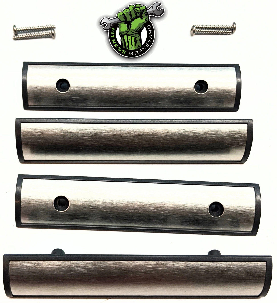 Life Fitness Heart Rate Grip Kit GK20000020005 NEW FitnessGraveyard