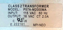 Load image into Gallery viewer, NordicTrack C2400 Transformer #195311 USED REF# TMH0820209MO