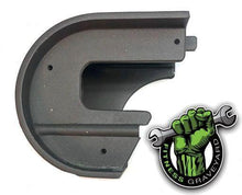 Load image into Gallery viewer, Vision Fitness T9200 Left Rear Endcap # Z92TM43-Q07 USED REF# TMH0827204MO