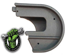Load image into Gallery viewer, Vision Fitness T9200 Right Rear Endcap # Z92TM43-Q08 USED REF# TMH0827205MO