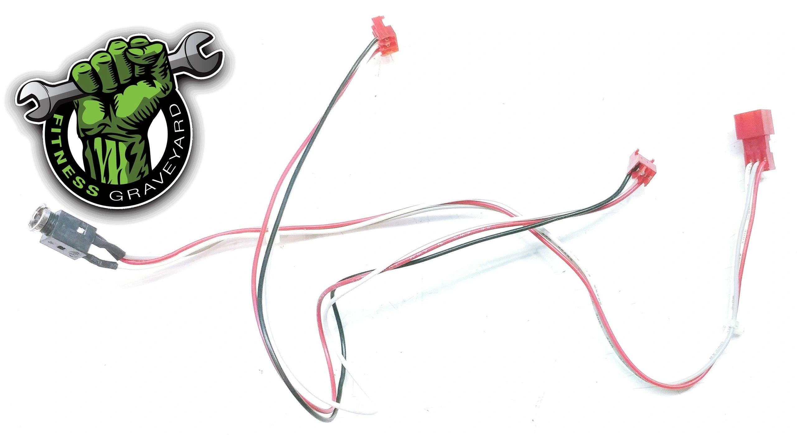 Reebok RX 4000 Audio Jack 157646 USED FitnessGraveyard