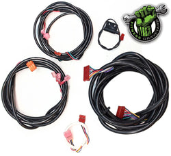 NordicTrack SPACESAVER SE7I Wire Harness Bundle # USED REF# TMH092420-4LS