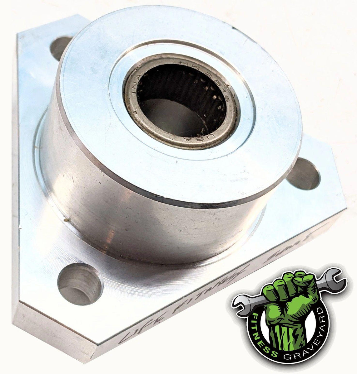 Life Fitness Bearing Cartridge Assembly AK68001570000 USED