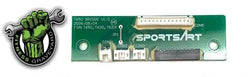 SportsArt T650 Bridge Board # T630-44 USED REF# TMH1109205MO