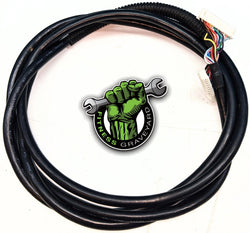 Horizon Console Wire Harness # MC0501061A USED REF# TMH111620-15LS