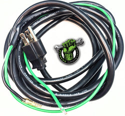 Horizon Power Cord # MC0504001 USED REF# UFCDR111620-16LS