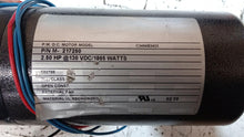 Load image into Gallery viewer, Drive Motor # 217250 REF# TMH122201BD