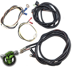 Nautilus R916 Miscellaneous Wire Harness Bundle # USED REF# EVERS120420-12LS