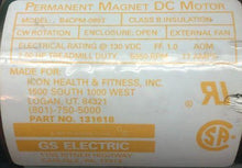 Load image into Gallery viewer, Proform J4i Drive Motor #146804 (USED) REF#PUSH0125211MO