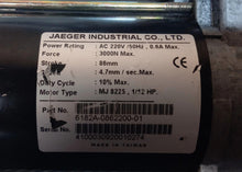 Load image into Gallery viewer, Trimline 1200.1E Incline Motor # KK2023 NEW REF# CONC21921-1BD